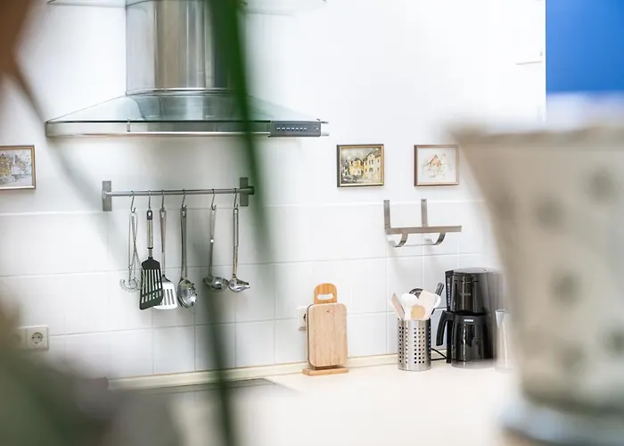 Apartamento Sillack *